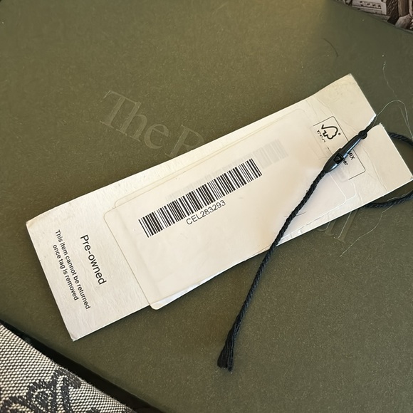 Celine Macadam Shoulder Bag - Picture 12 of 13